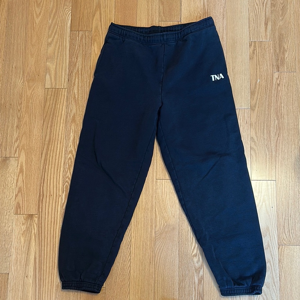 TNA Midnight Blue Jogger Pants